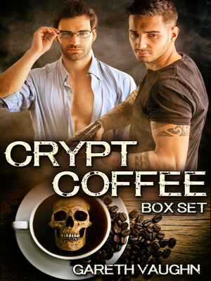 cover image of Crypt Coffee Box Set